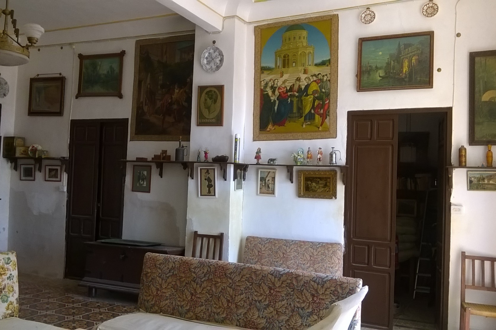 Reventa - Finca / Propiedad de Campo - Orihuela - Rincón de Bonanza