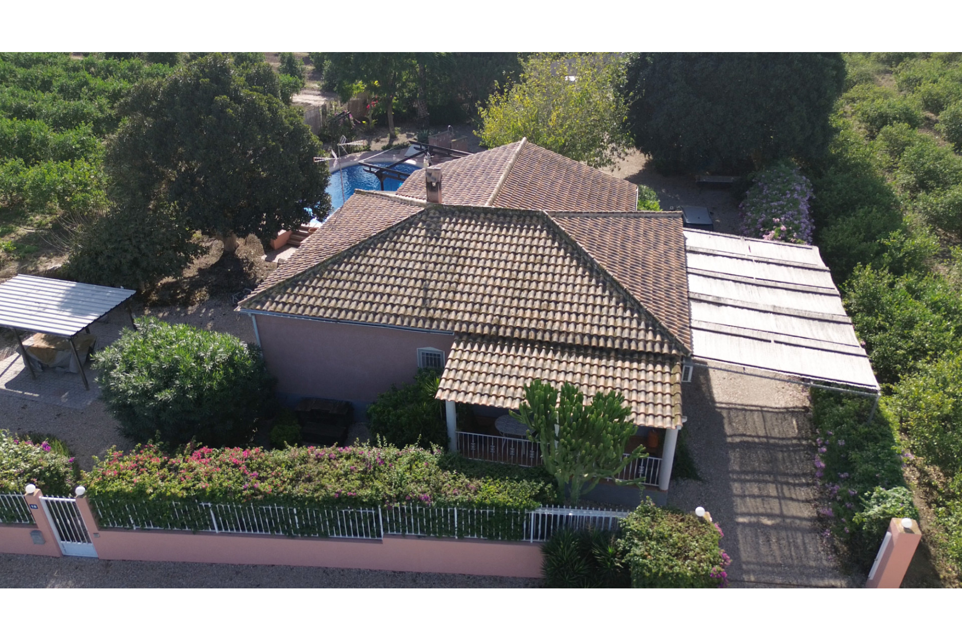 Reventa - Finca / Propiedad de Campo - Orihuela - San Bartolome