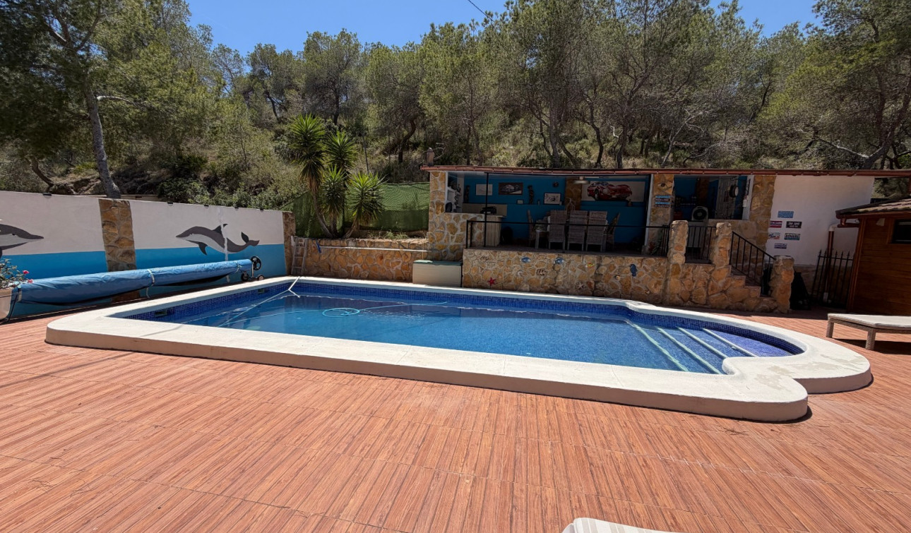 Reventa - Finca / Propiedad de Campo - Orihuela - Torremendo
