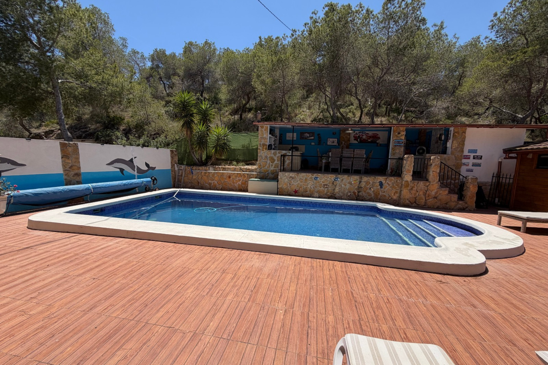 Reventa - Finca / Propiedad de Campo - Orihuela - Torremendo