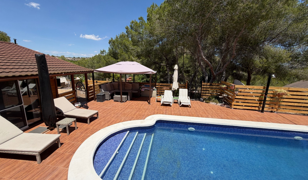 Reventa - Finca / Propiedad de Campo - Orihuela - Torremendo