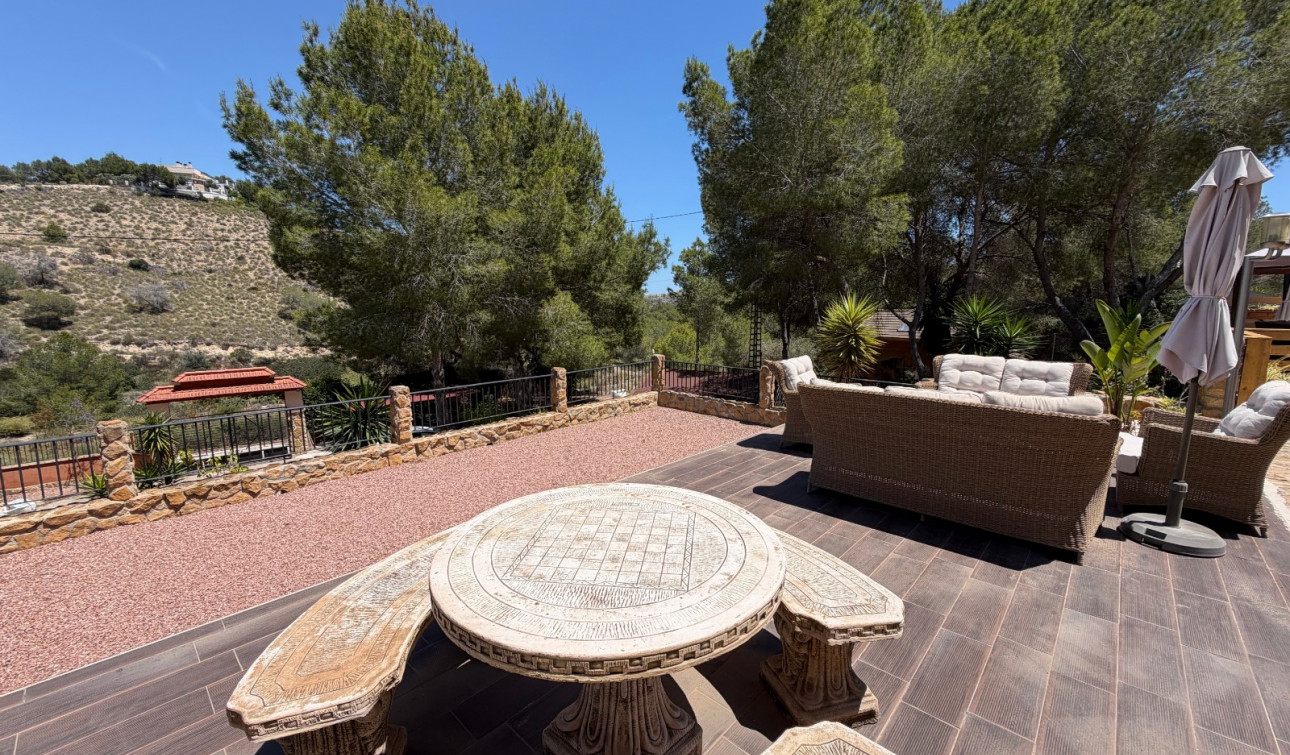 Reventa - Finca / Propiedad de Campo - Orihuela - Torremendo