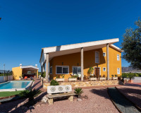 Reventa - Finca / Propiedad de Campo - Orihuela