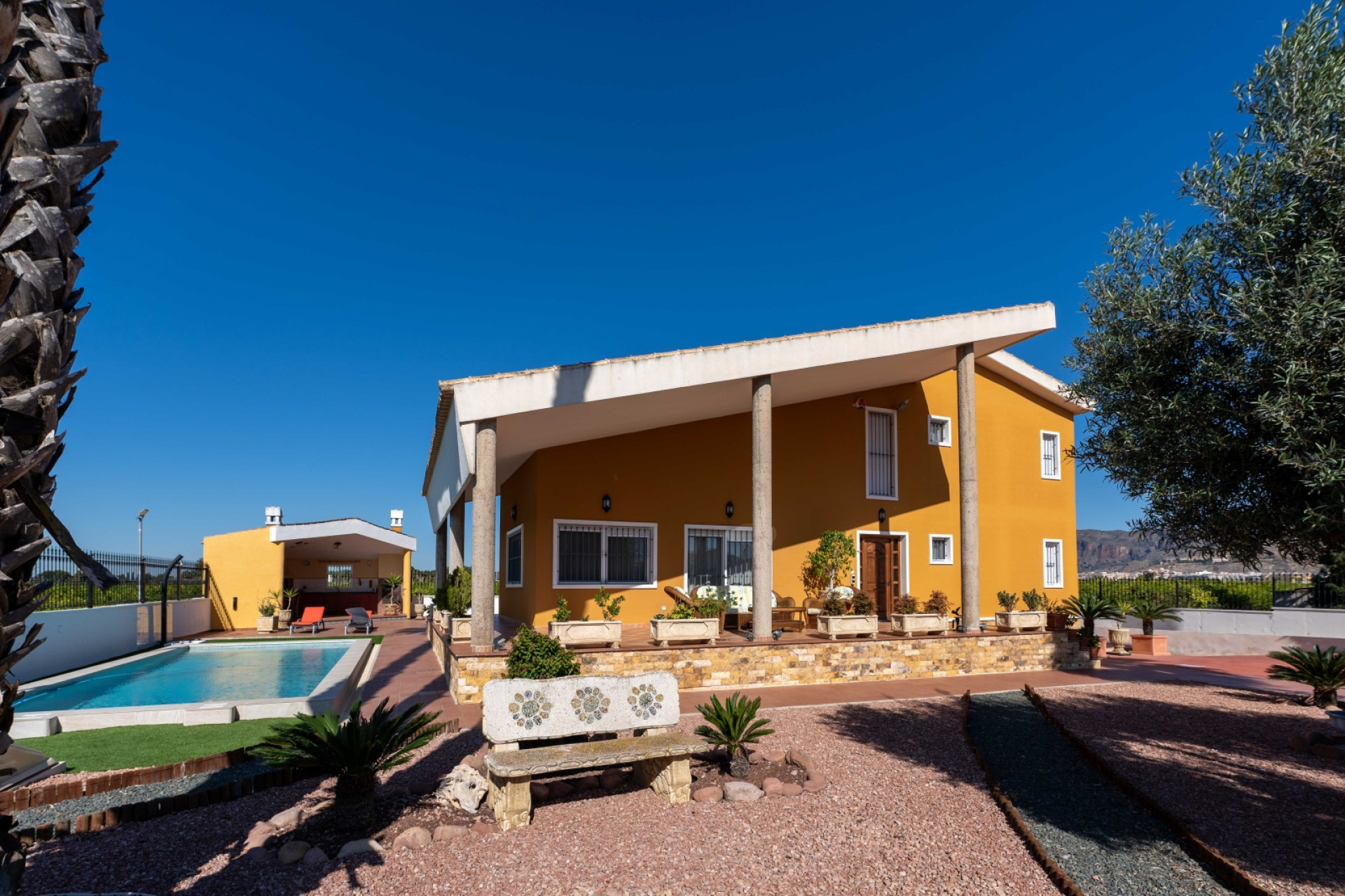 Reventa - Finca / Propiedad de Campo - Orihuela