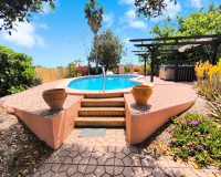 Reventa - Finca / Propiedad de Campo - Orihuela