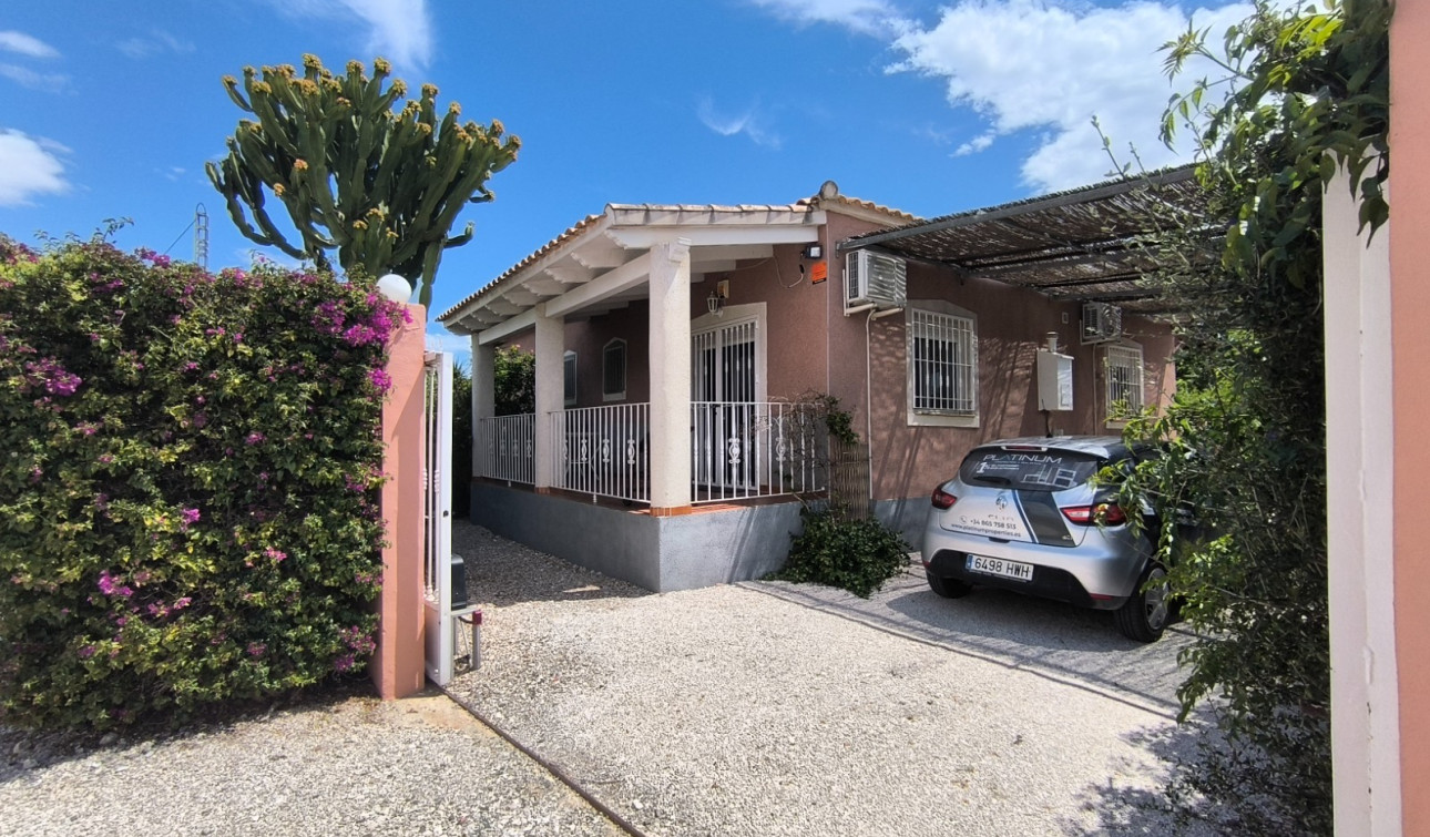 Reventa - Finca / Propiedad de Campo - Orihuela