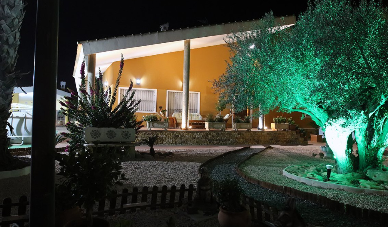 Reventa - Finca / Propiedad de Campo - Orihuela