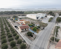 Reventa - Finca / Propiedad de Campo - Orihuela