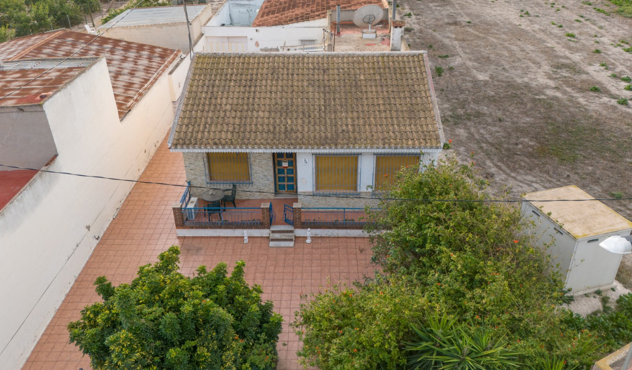 Reventa - Finca / Propiedad de Campo - Orihuela