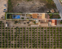 Reventa - Finca / Propiedad de Campo - Orihuela