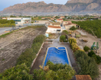 Reventa - Finca / Propiedad de Campo - Orihuela