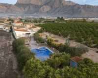 Reventa - Finca / Propiedad de Campo - Orihuela