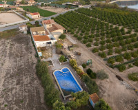 Reventa - Finca / Propiedad de Campo - Orihuela