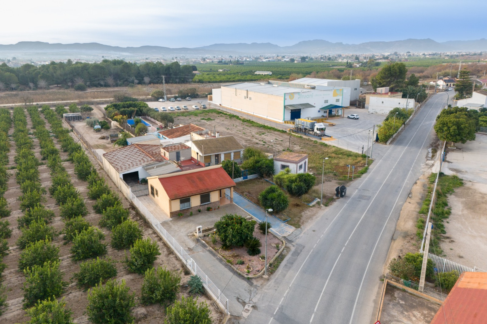 Reventa - Finca / Propiedad de Campo - Orihuela