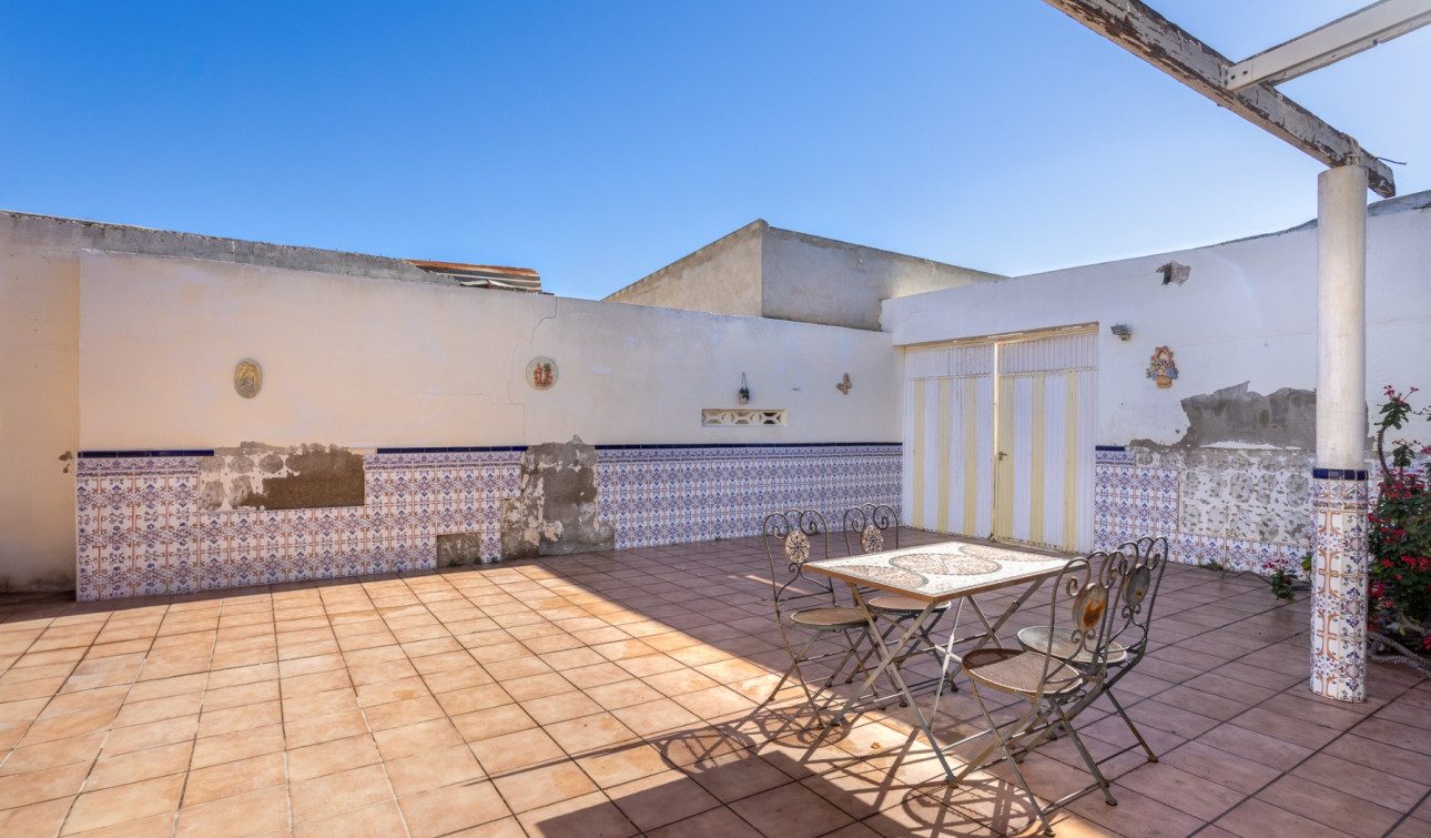 Reventa - Finca / Propiedad de Campo - Orihuela