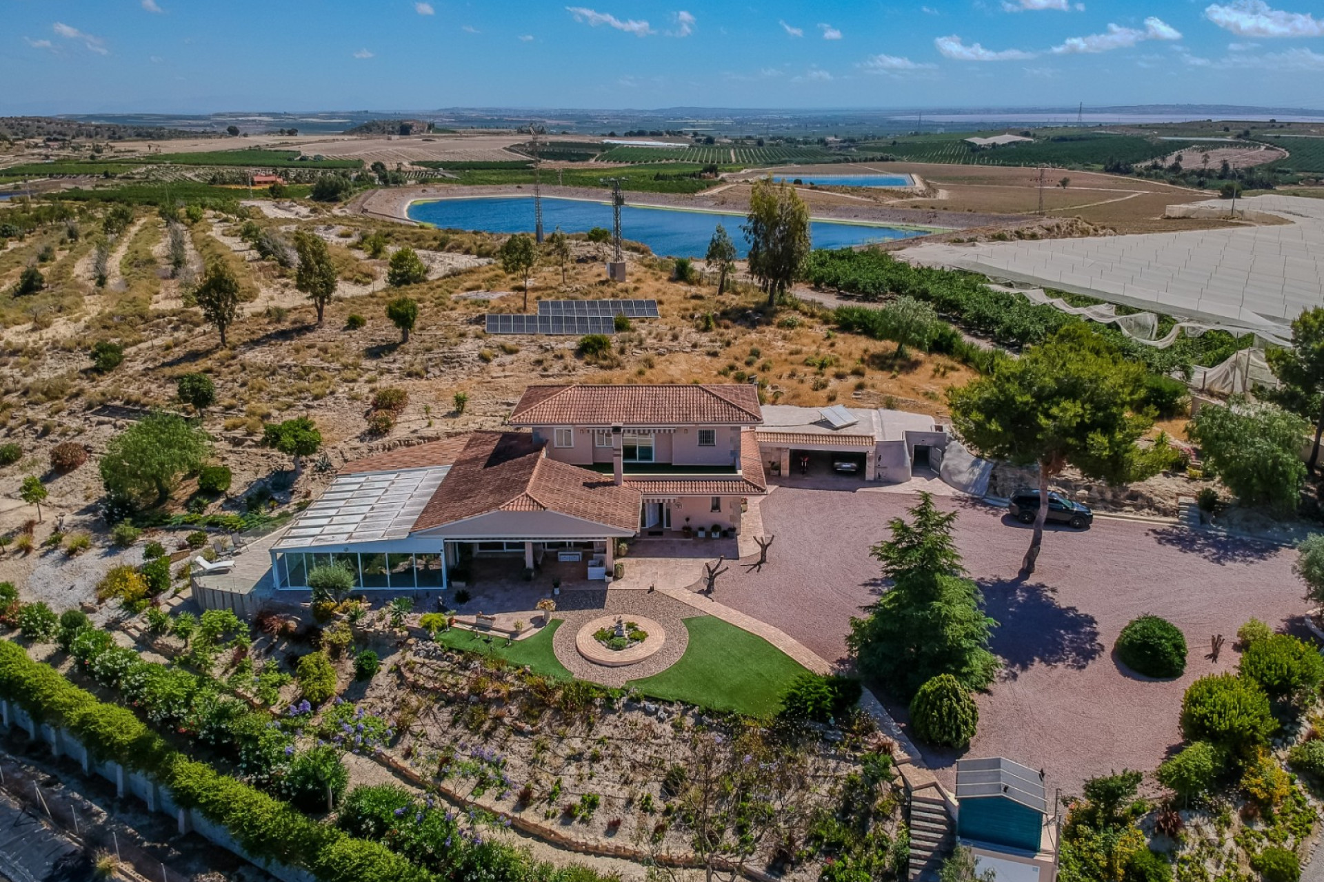 Reventa - Finca / Propiedad de Campo - San Miguel de Salinas - Torremendo