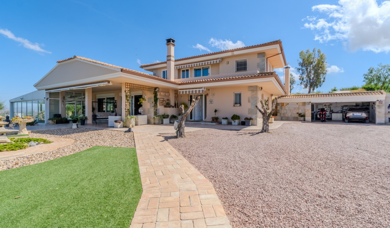 Reventa - Finca / Propiedad de Campo - San Miguel de Salinas - Torremendo