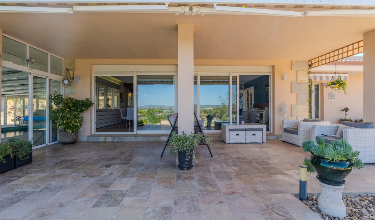Reventa - Finca / Propiedad de Campo - San Miguel de Salinas - Torremendo