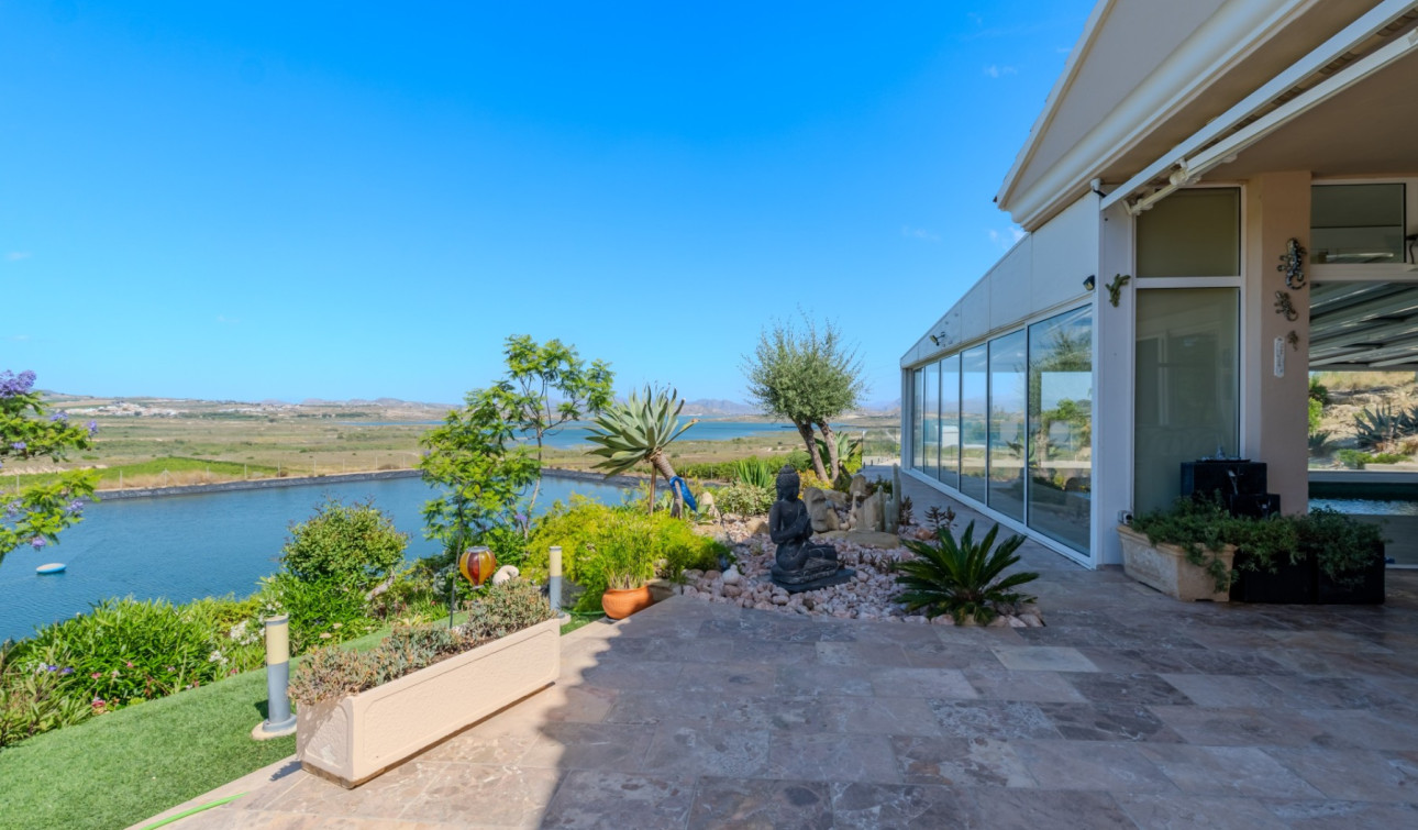 Reventa - Finca / Propiedad de Campo - San Miguel de Salinas - Torremendo