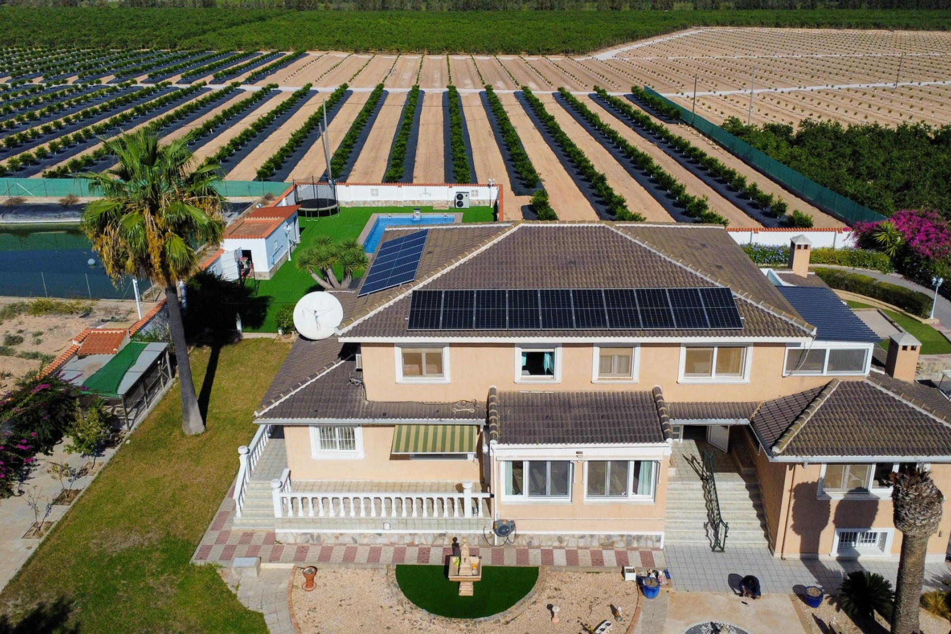 Reventa - Finca / Propiedad de Campo - San Miguel de Salinas