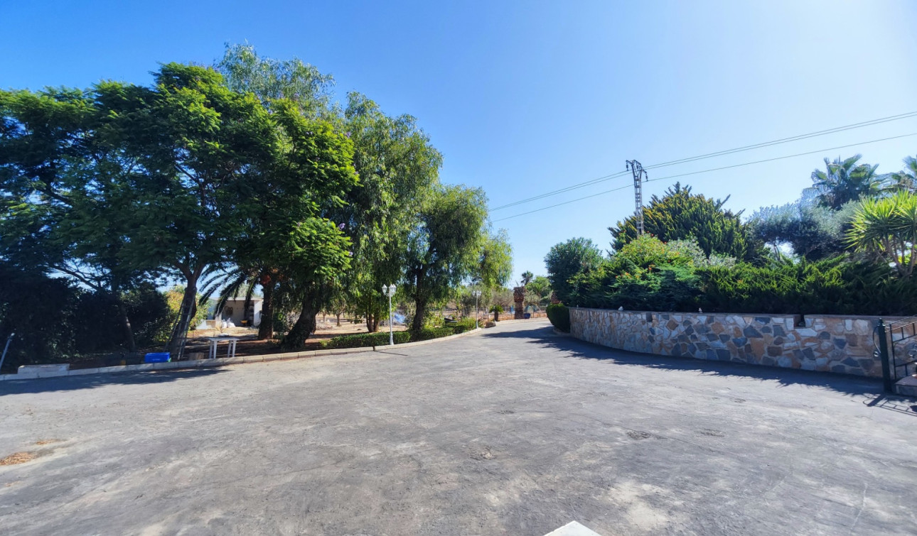 Reventa - Finca / Propiedad de Campo - San Miguel de Salinas