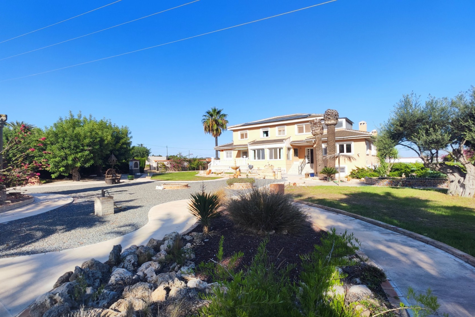 Reventa - Finca / Propiedad de Campo - San Miguel de Salinas