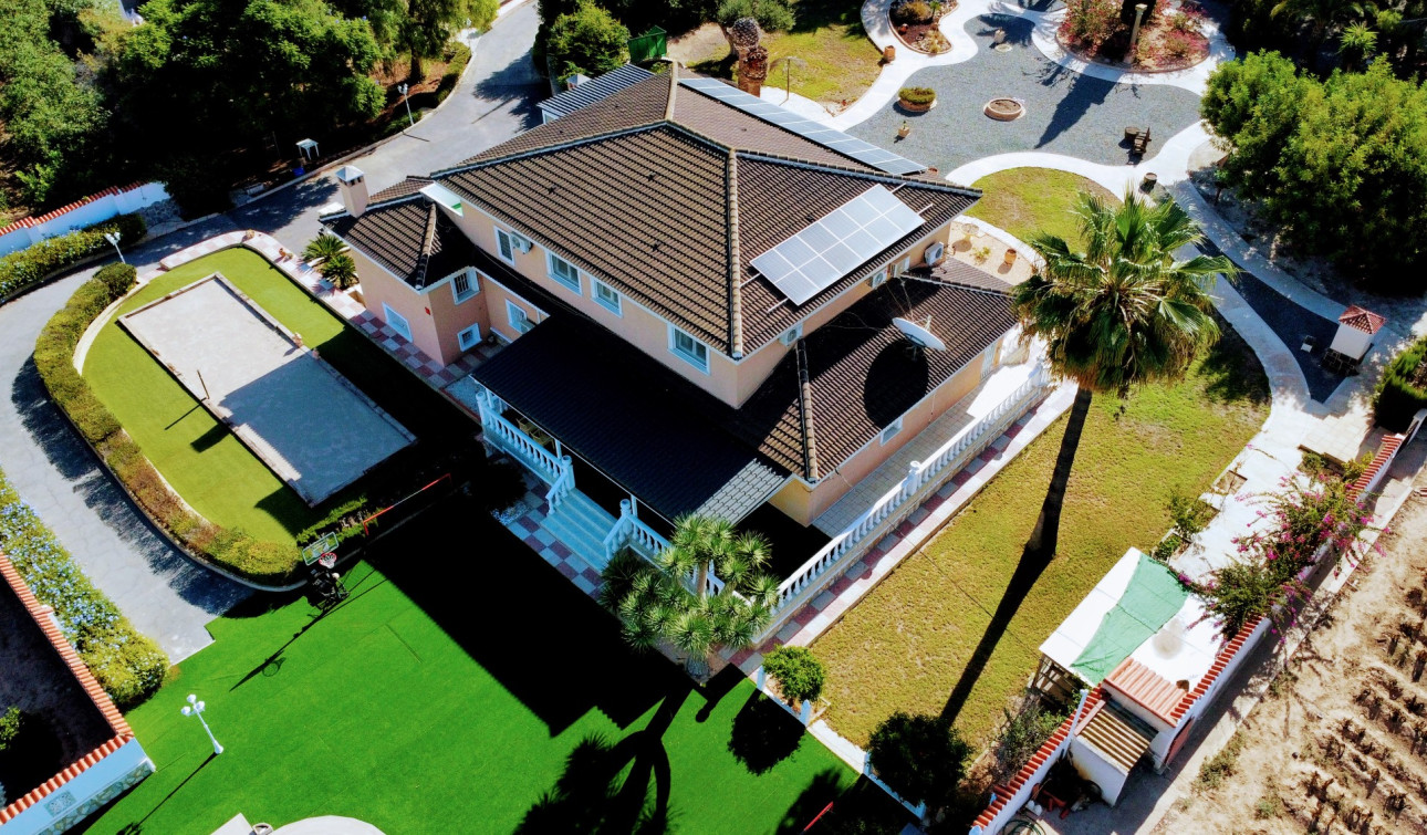 Reventa - Finca / Propiedad de Campo - San Miguel de Salinas