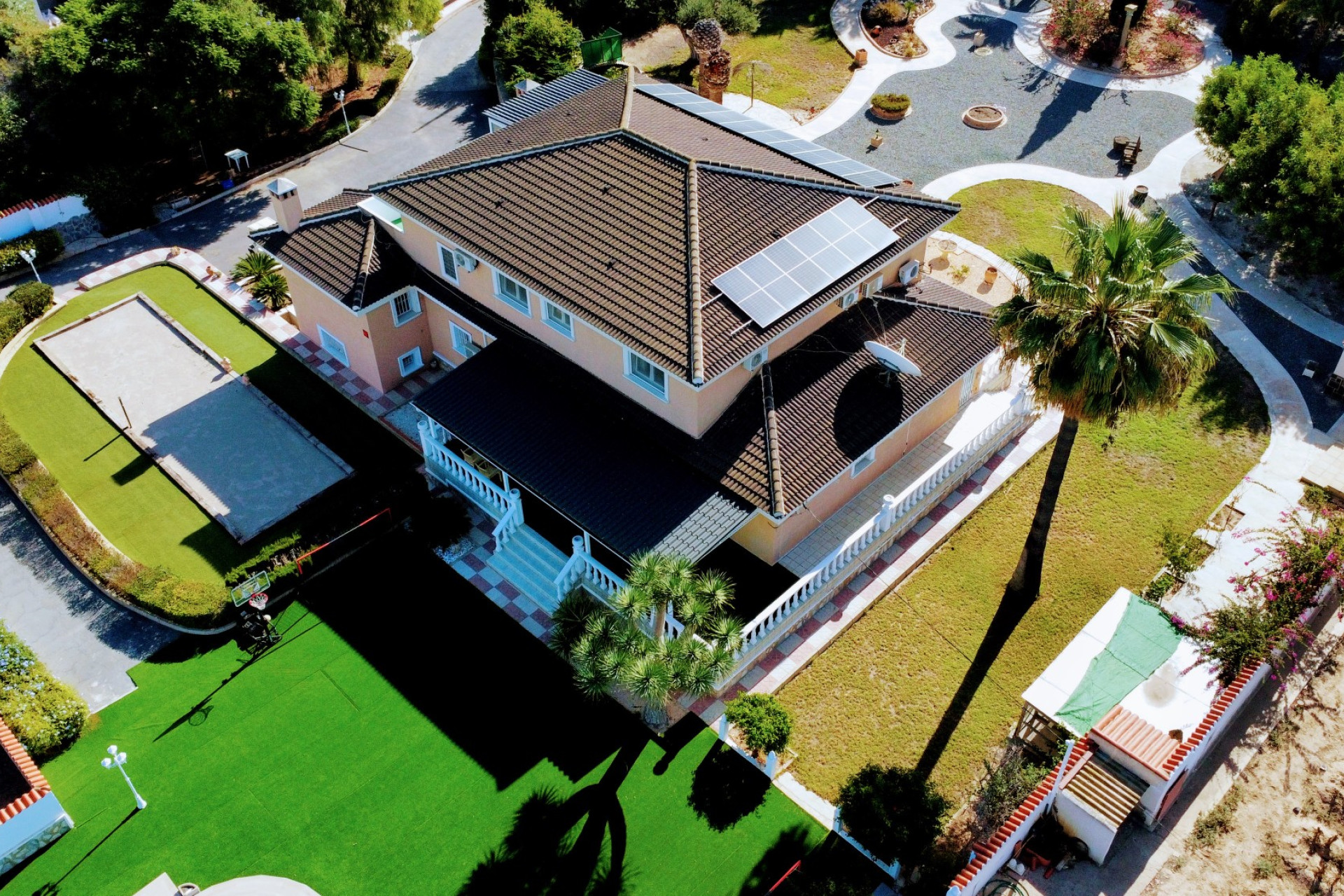 Reventa - Finca / Propiedad de Campo - San Miguel de Salinas