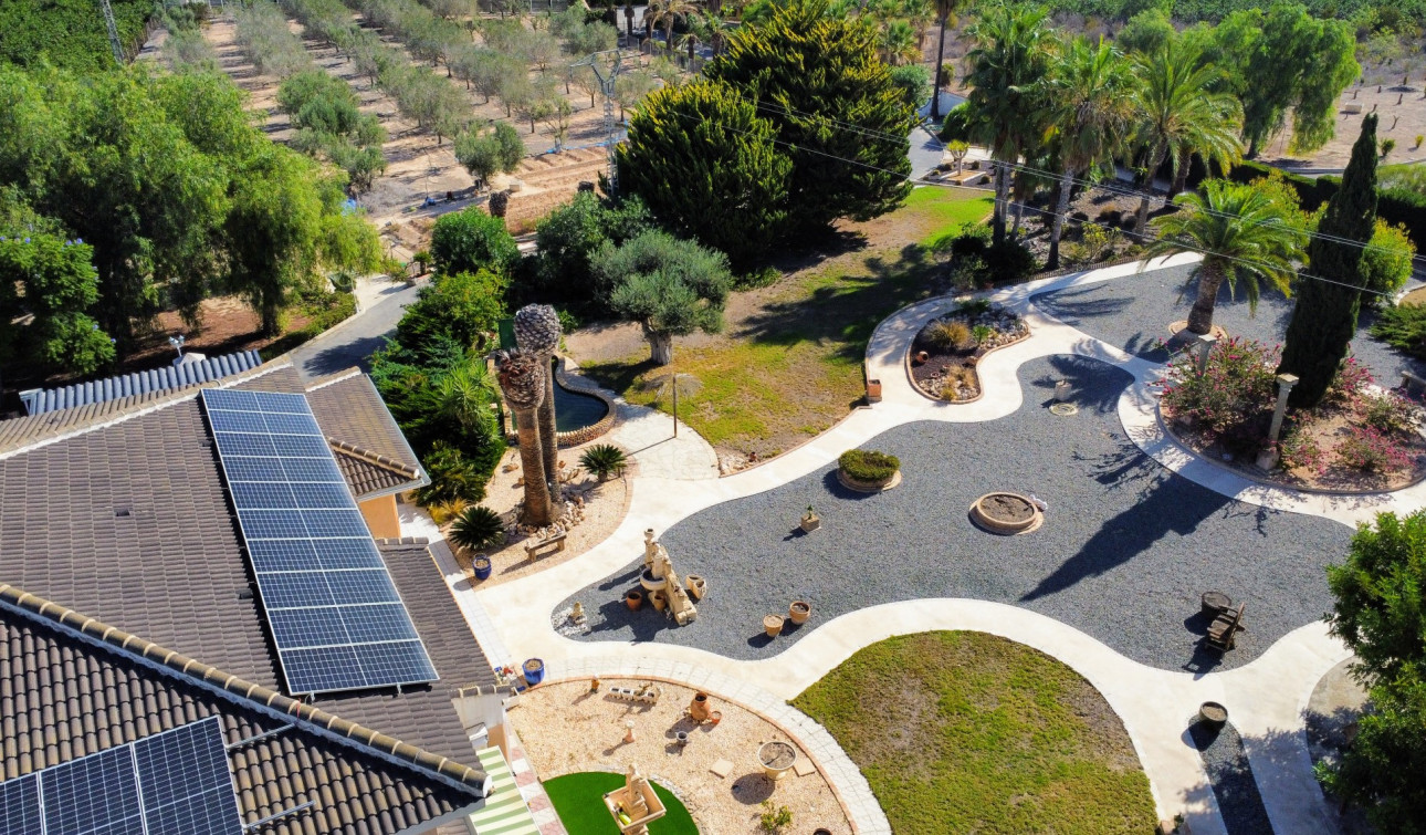 Reventa - Finca / Propiedad de Campo - San Miguel de Salinas