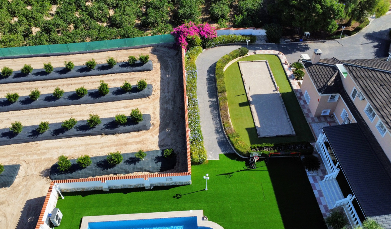 Reventa - Finca / Propiedad de Campo - San Miguel de Salinas