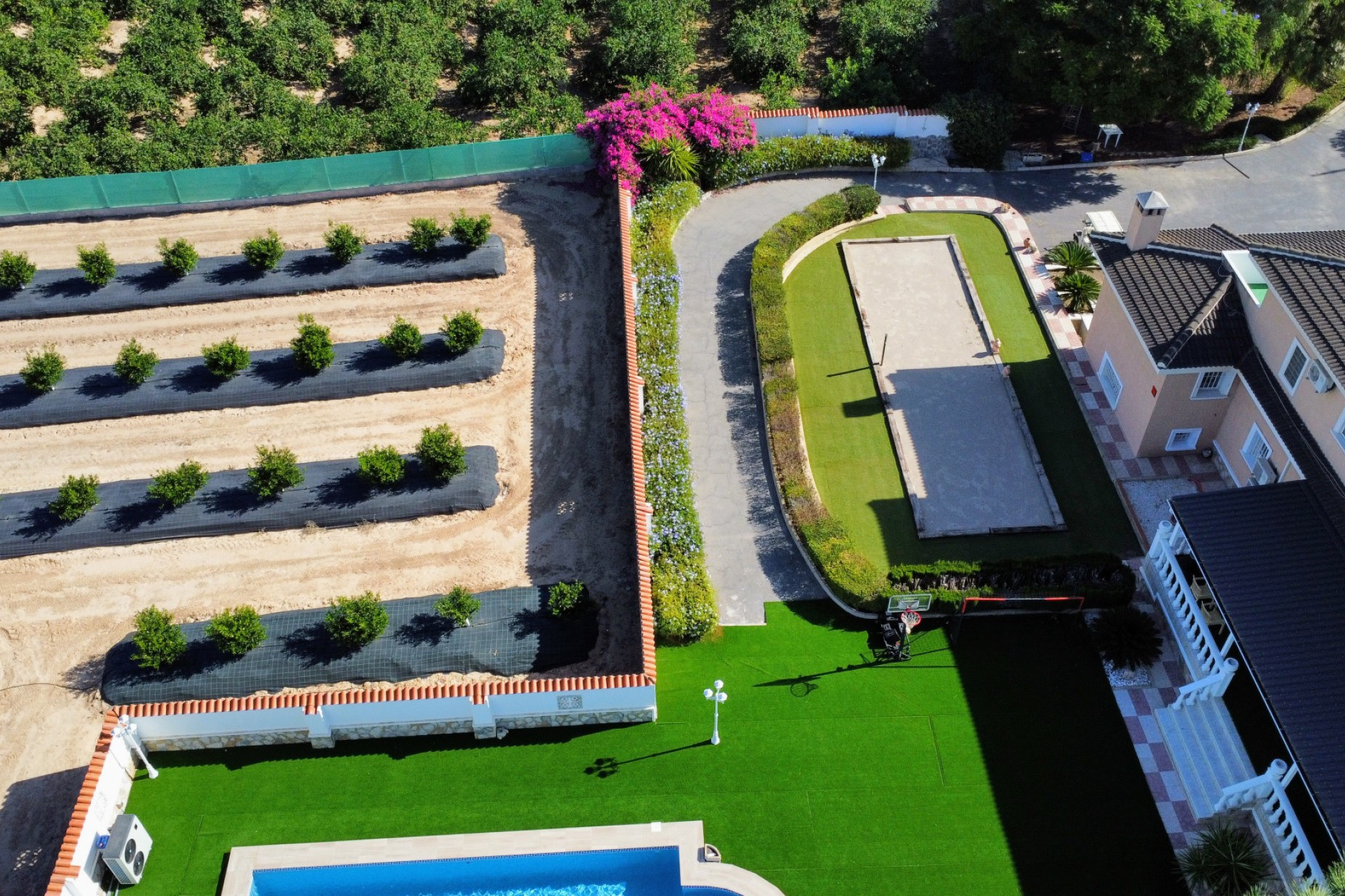 Reventa - Finca / Propiedad de Campo - San Miguel de Salinas