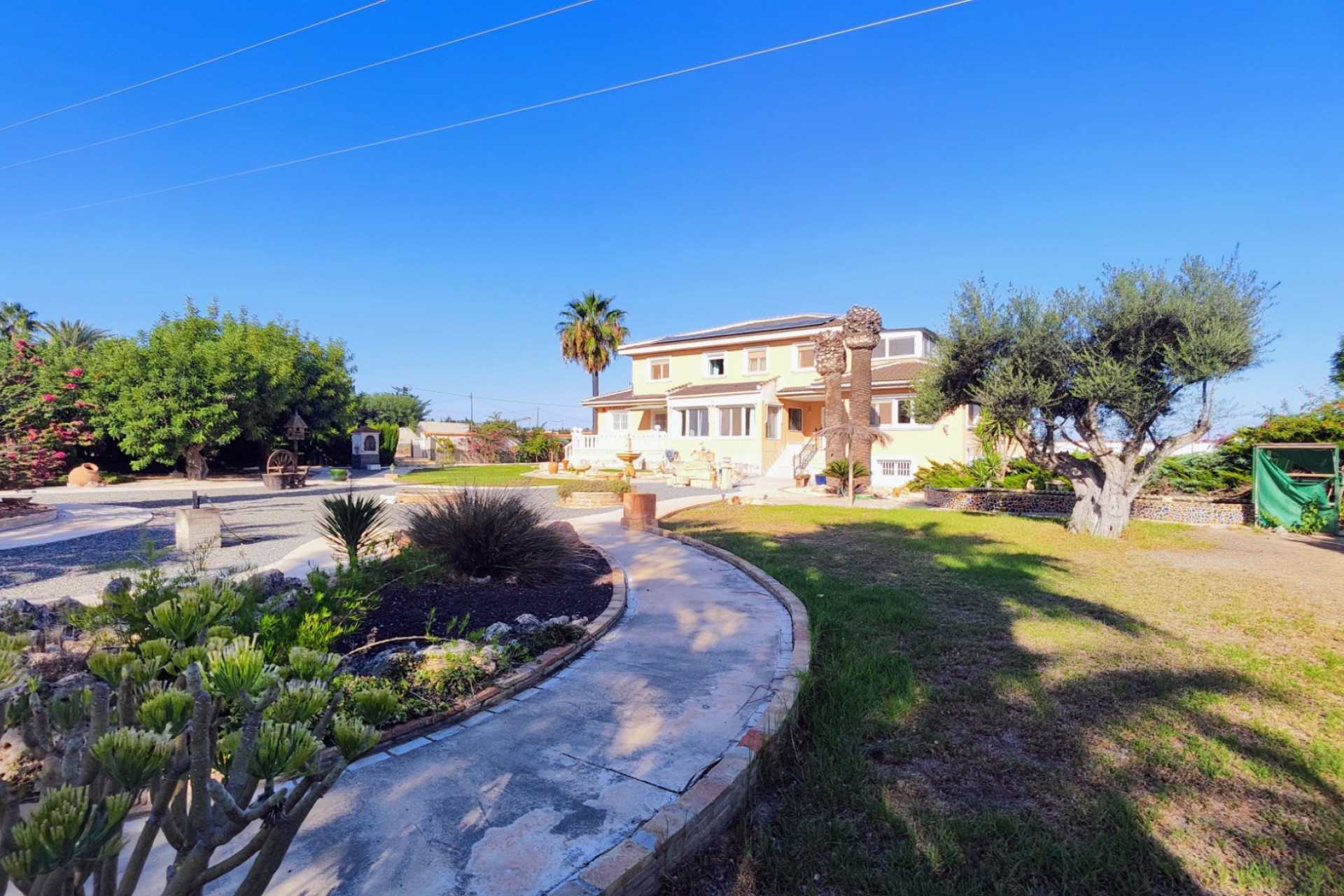 Reventa - Finca / Propiedad de Campo - San Miguel de Salinas