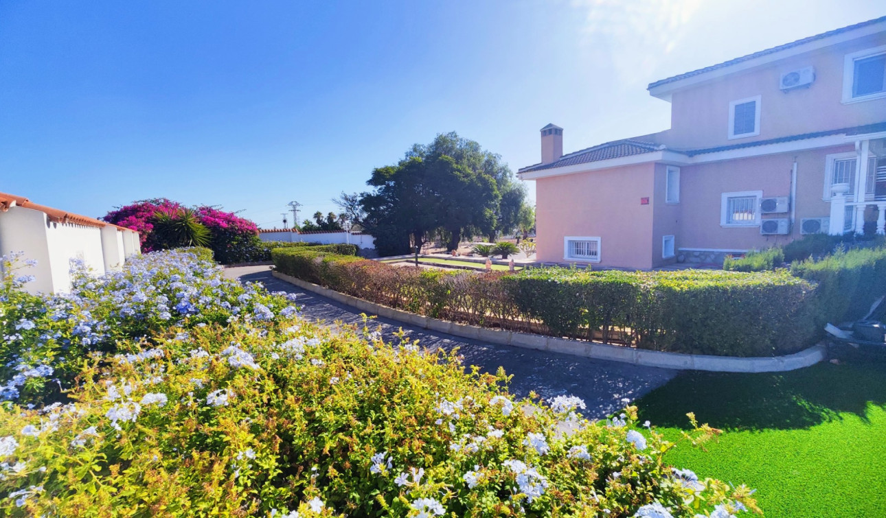 Reventa - Finca / Propiedad de Campo - San Miguel de Salinas