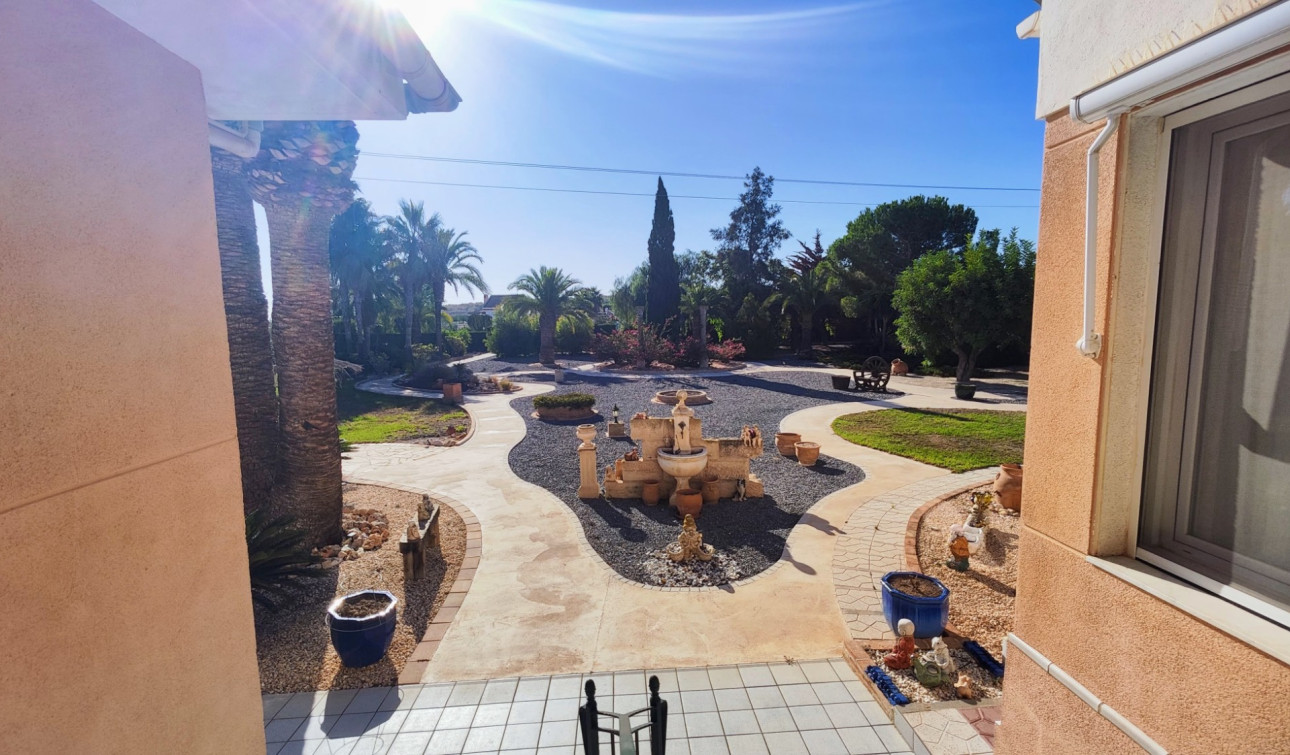 Reventa - Finca / Propiedad de Campo - San Miguel de Salinas