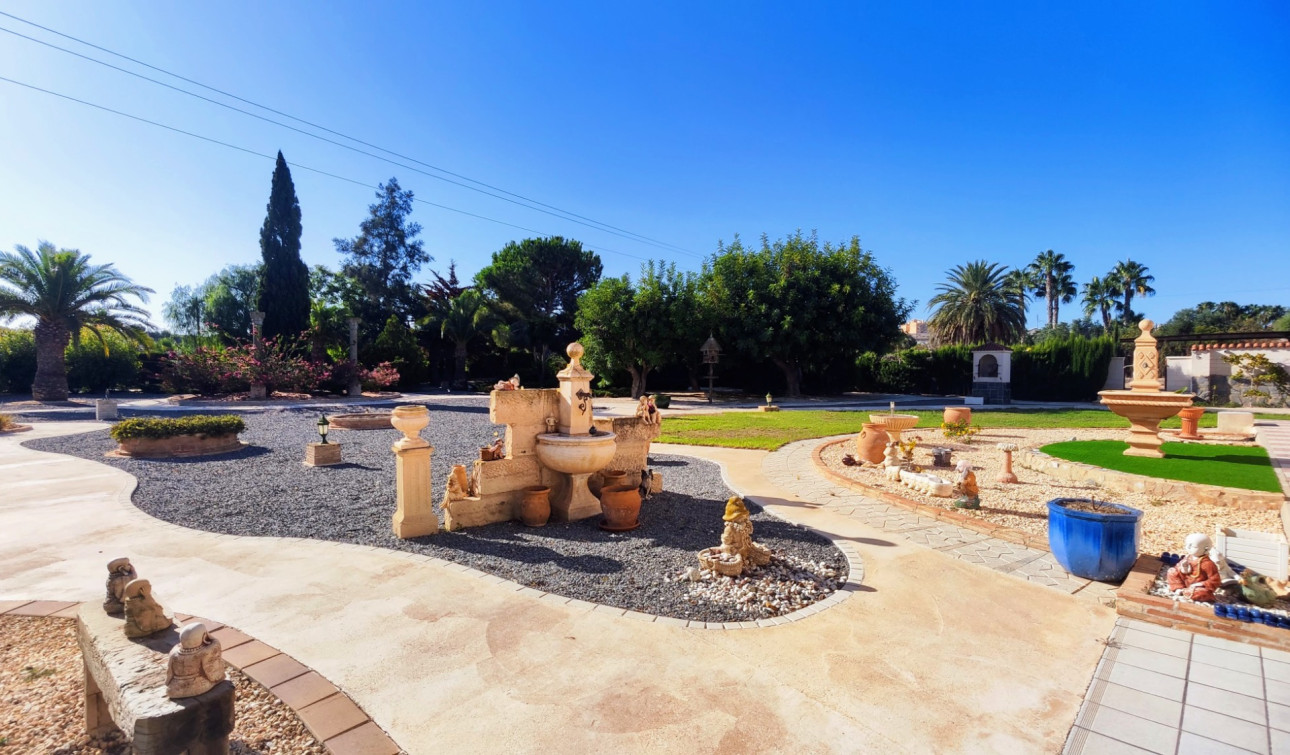 Reventa - Finca / Propiedad de Campo - San Miguel de Salinas