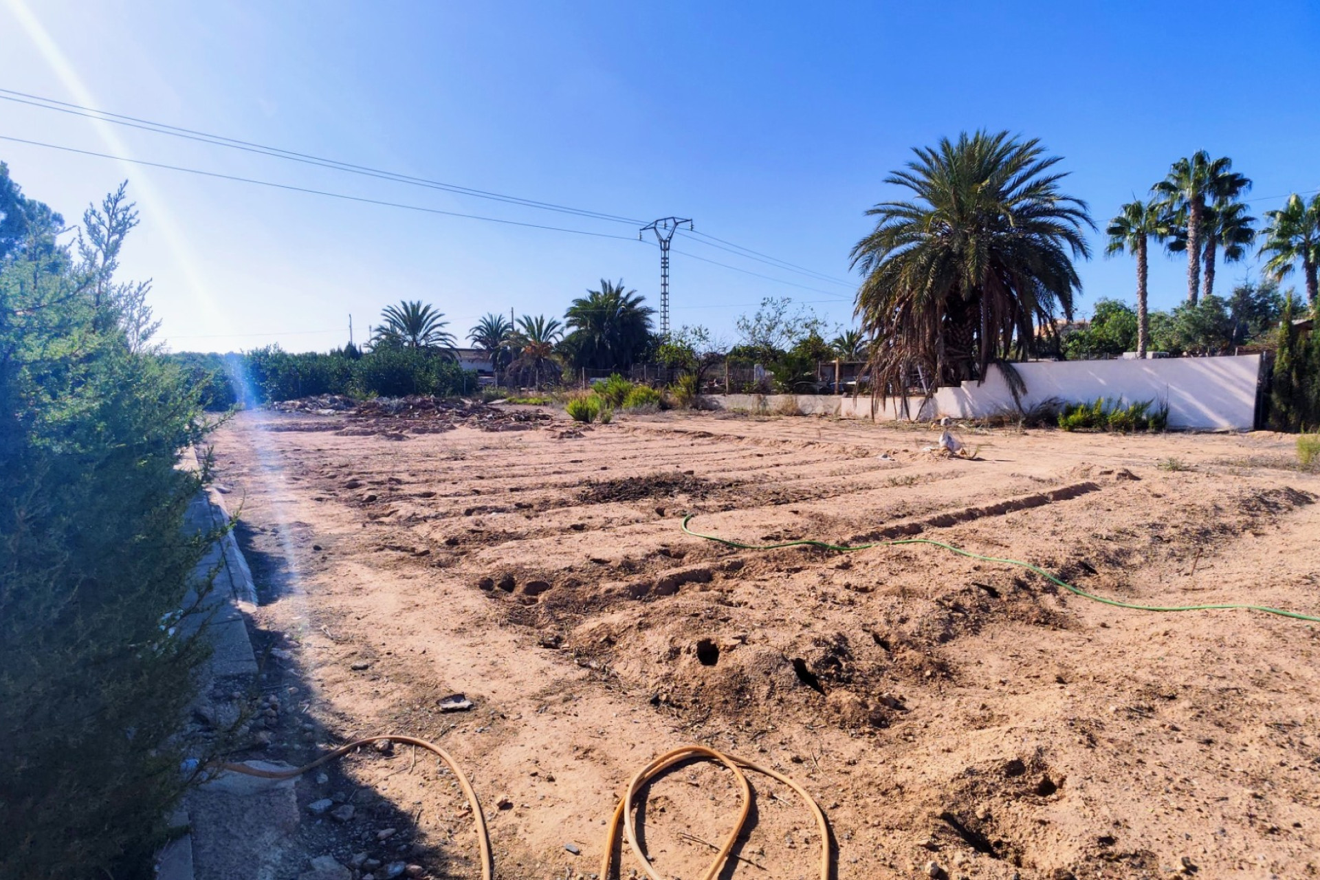 Reventa - Finca / Propiedad de Campo - San Miguel de Salinas