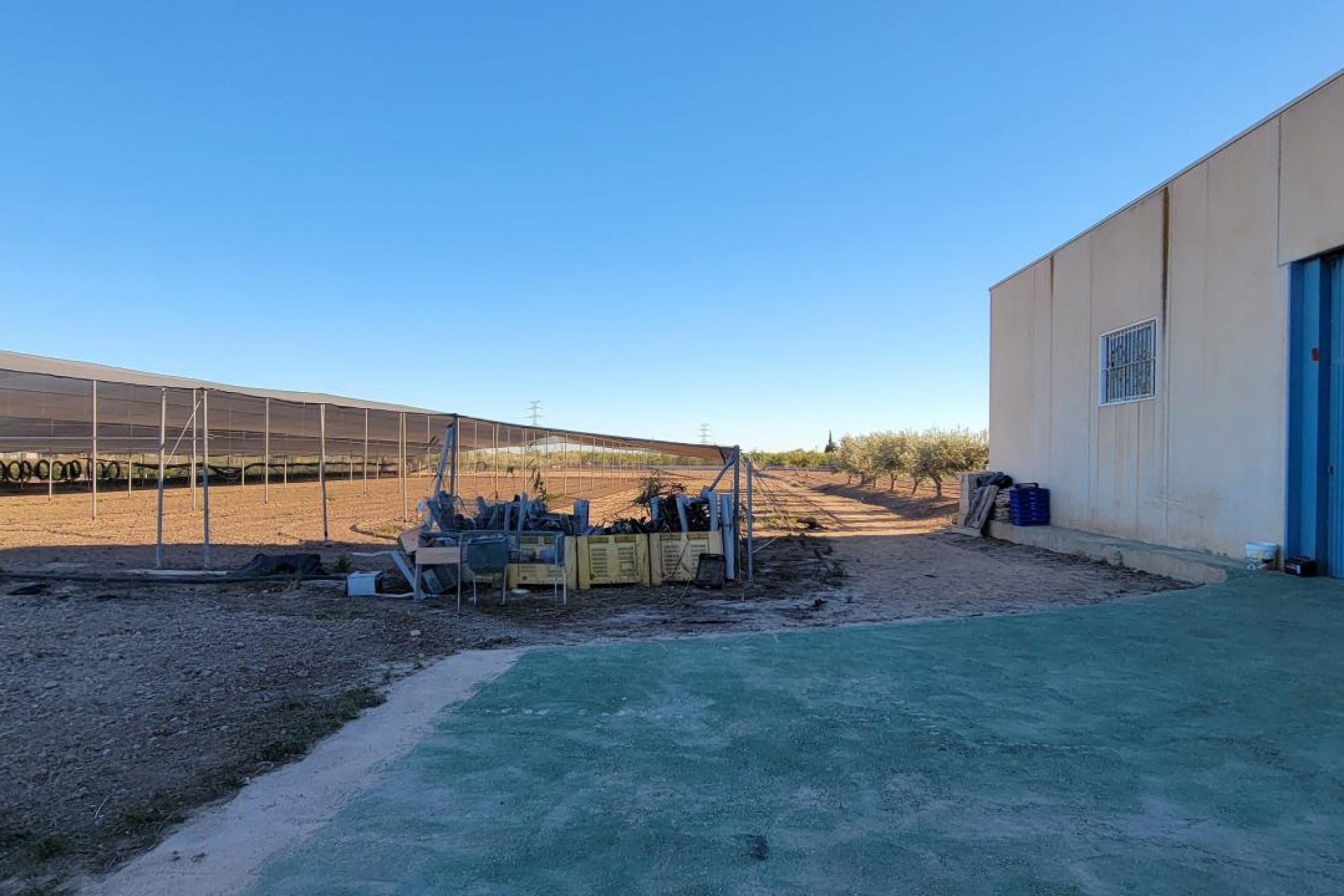 Reventa - Finca / Propiedad de Campo - San Miguel de Salinas