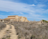 Reventa - Finca / Propiedad de Campo - San Miguel de Salinas