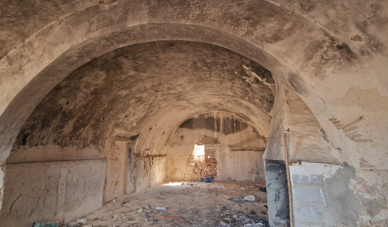 Reventa - Finca / Propiedad de Campo - San Miguel de Salinas