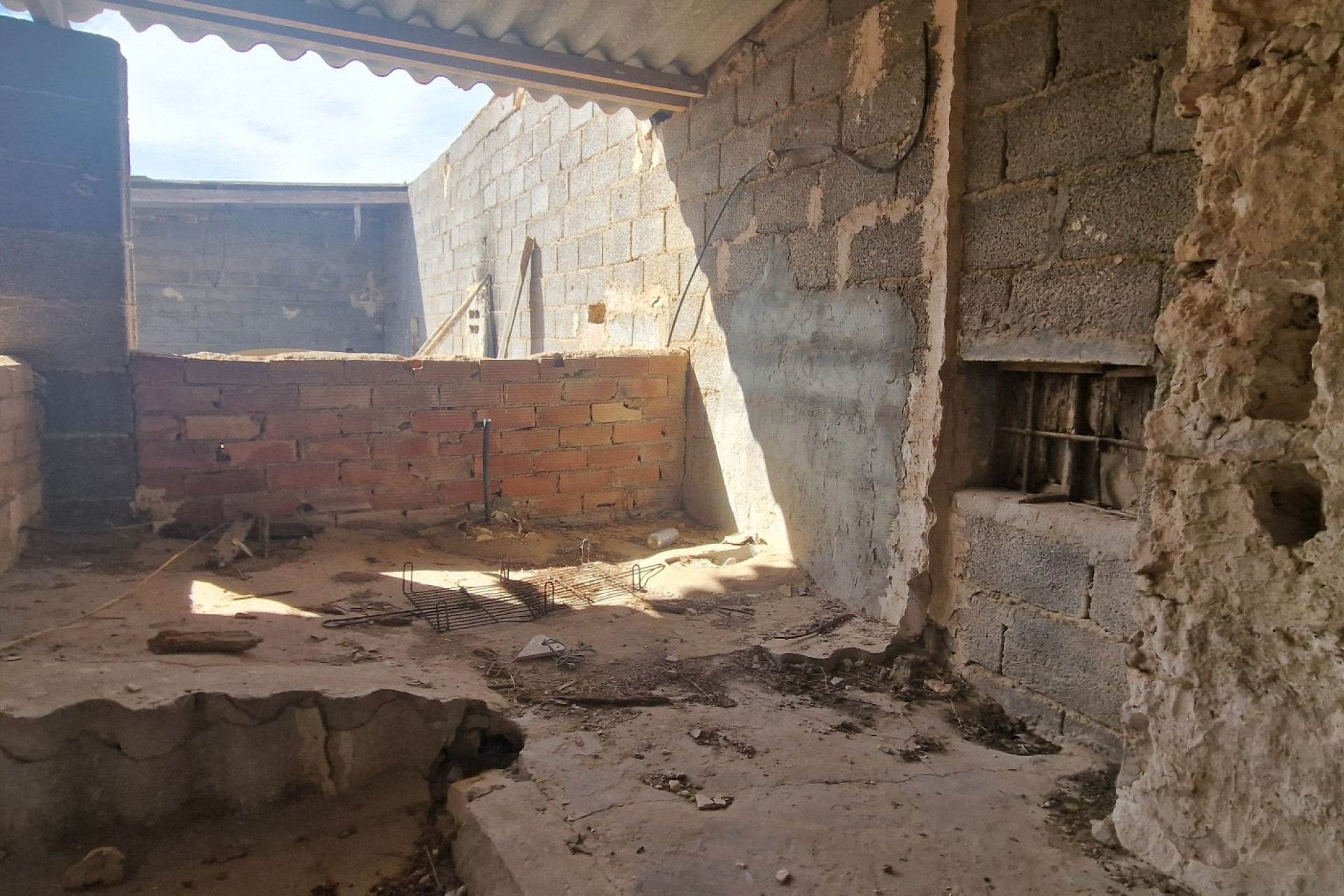 Reventa - Finca / Propiedad de Campo - San Miguel de Salinas