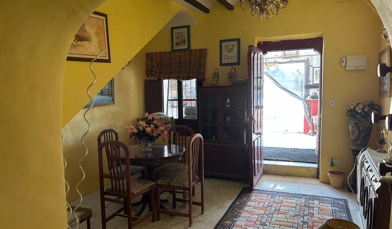 Reventa - Finca / Propiedad de Campo - Torre Del Rico