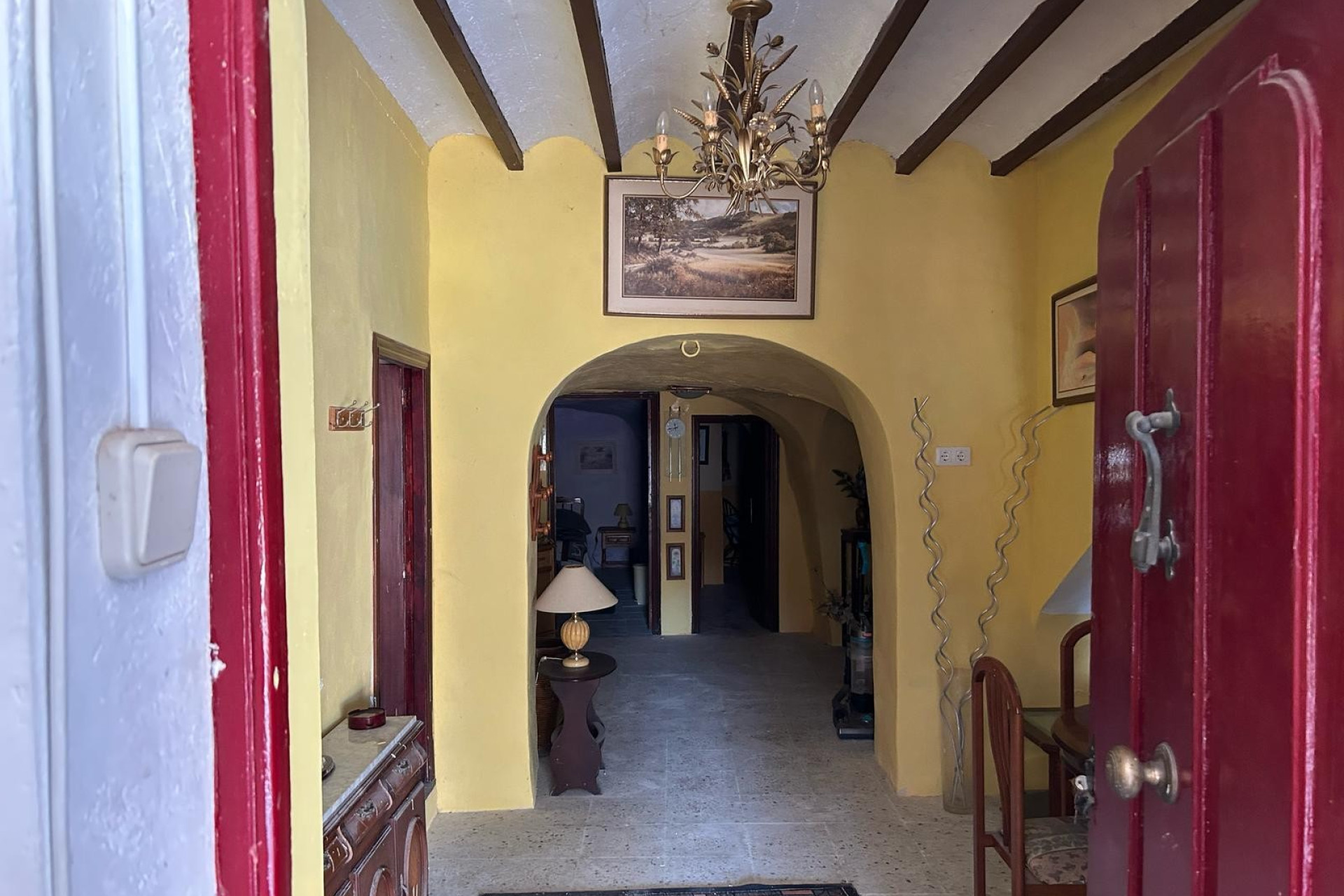 Reventa - Finca / Propiedad de Campo - Torre Del Rico