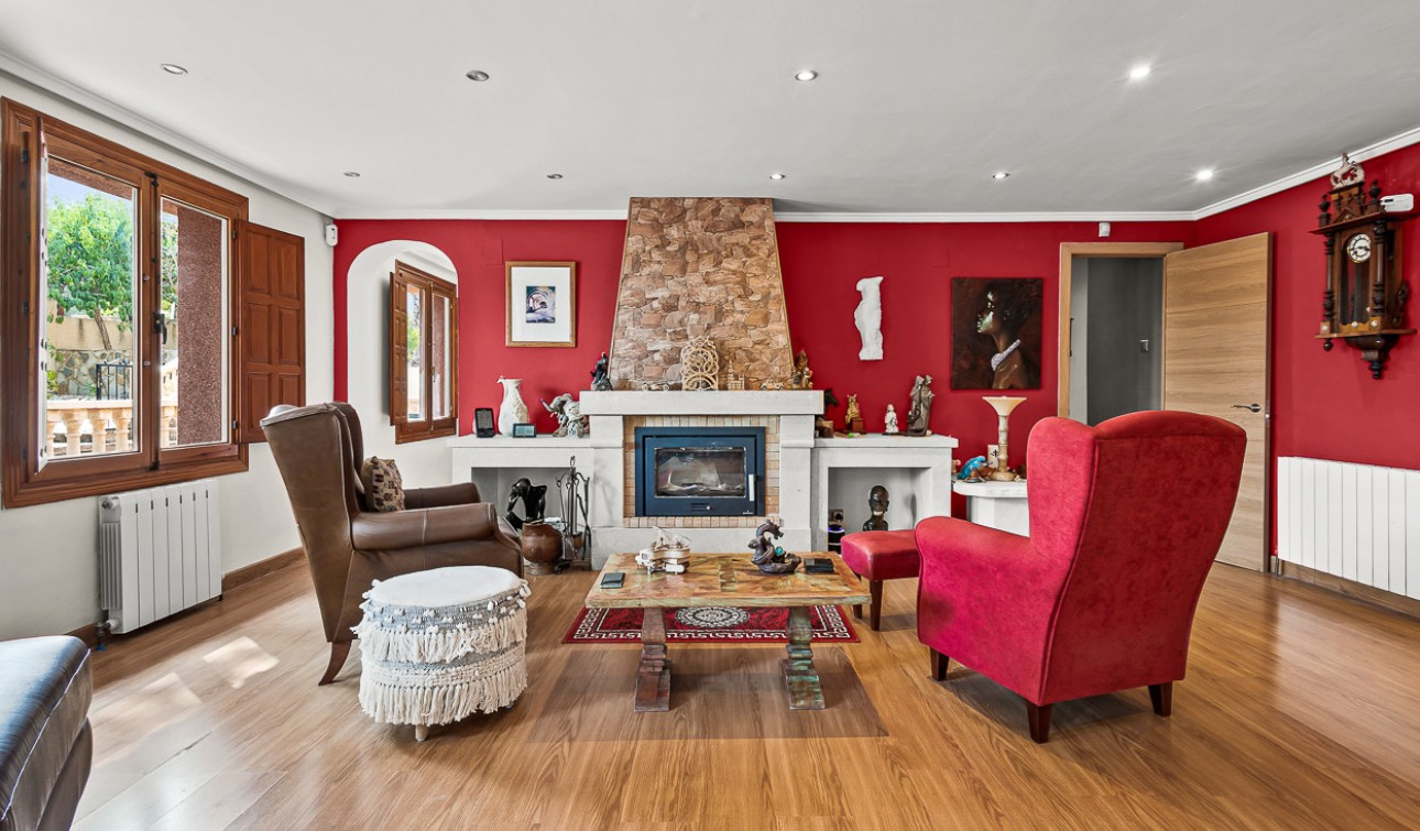 Reventa - Finca / Propiedad de Campo - Torremendo