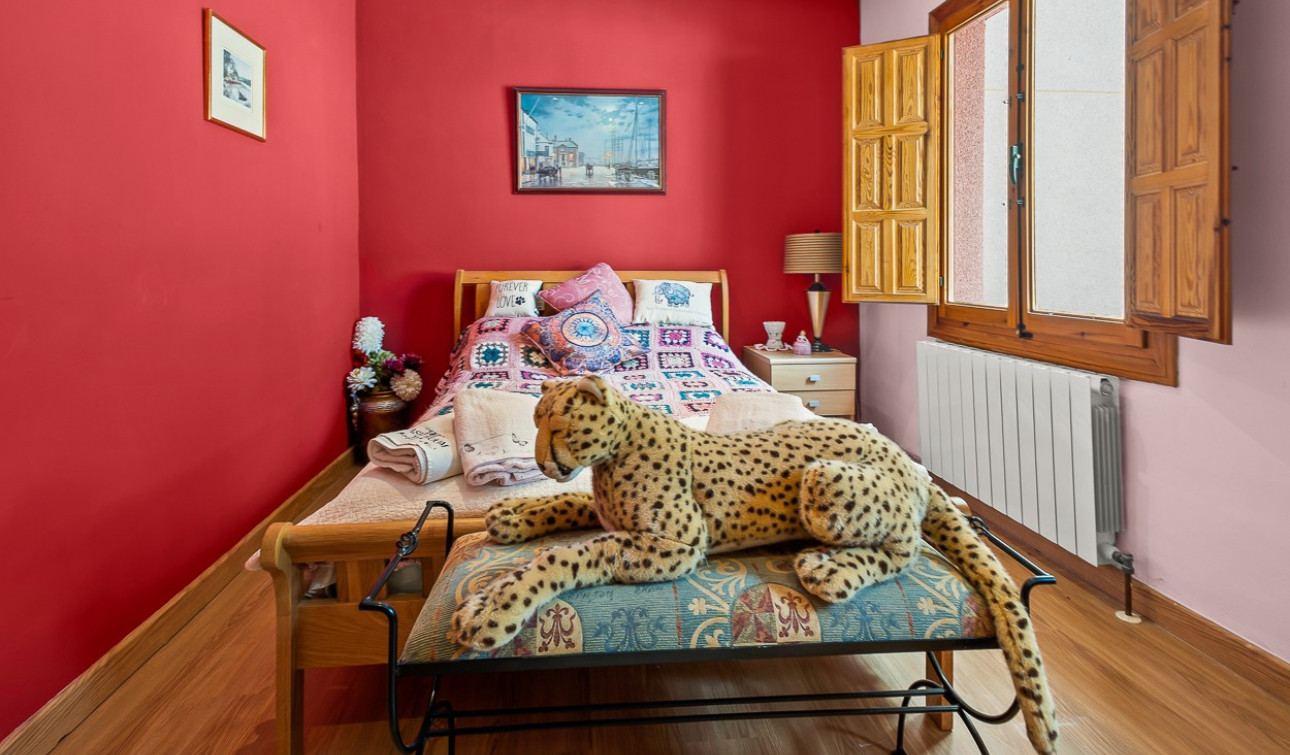 Reventa - Finca / Propiedad de Campo - Torremendo