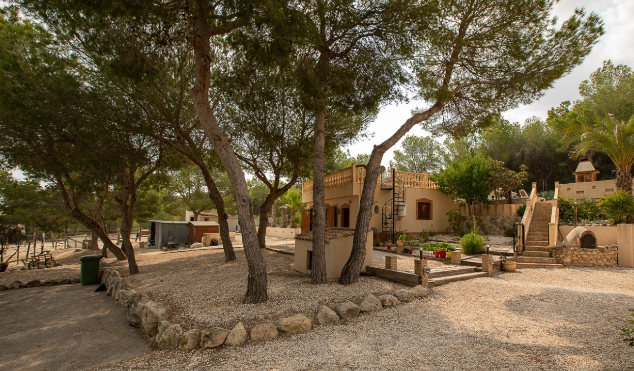 Reventa - Finca / Propiedad de Campo - Torremendo