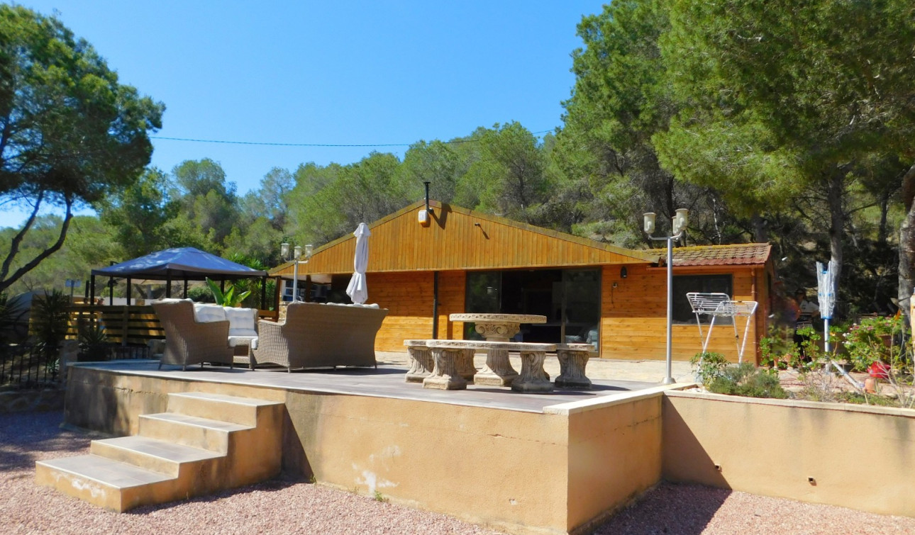 Reventa - Finca / Propiedad de Campo - Torremendo