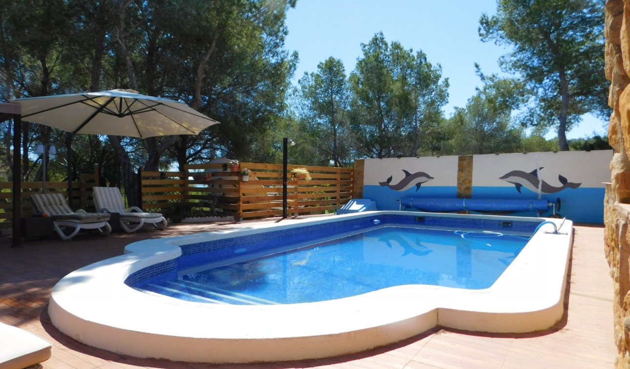 Reventa - Finca / Propiedad de Campo - Torremendo