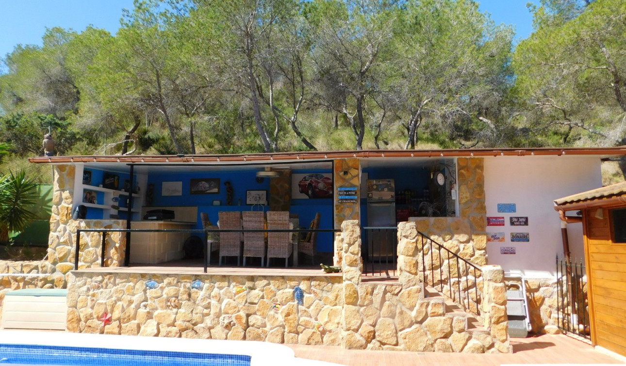 Reventa - Finca / Propiedad de Campo - Torremendo