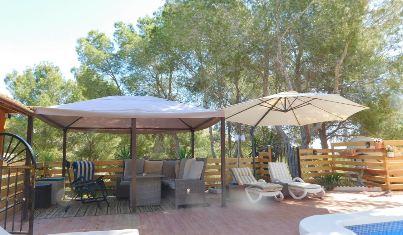 Reventa - Finca / Propiedad de Campo - Torremendo