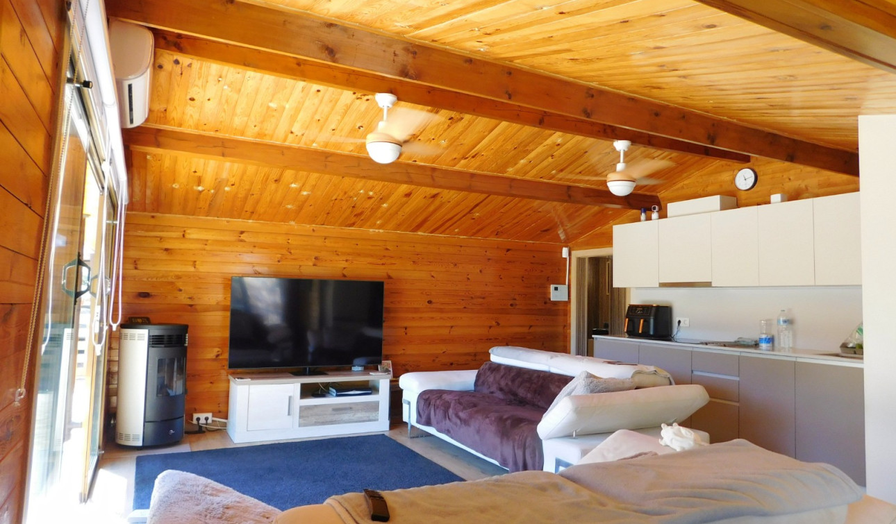 Reventa - Finca / Propiedad de Campo - Torremendo